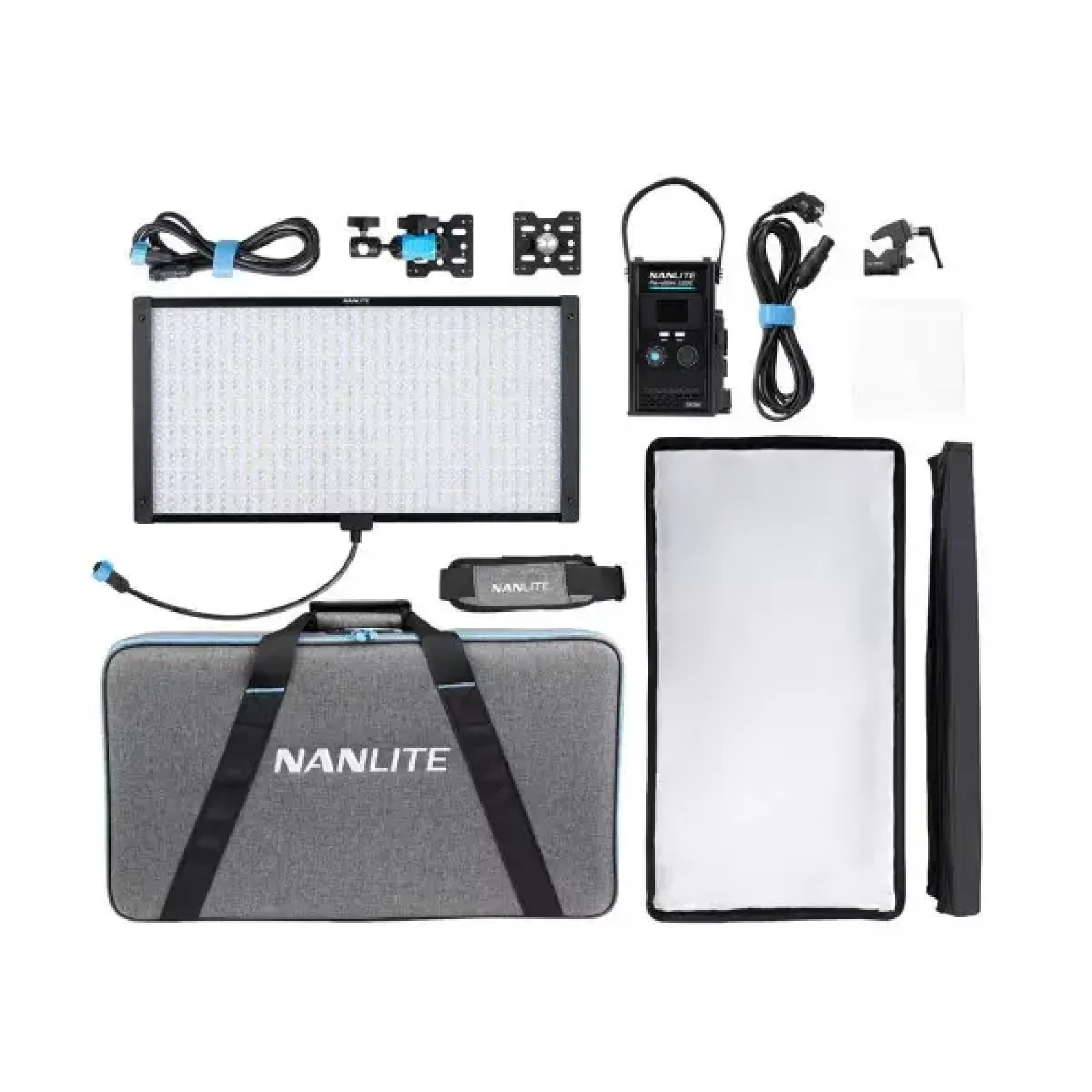 Nanlite PavoSlim 120C - Photo 3 sur 4