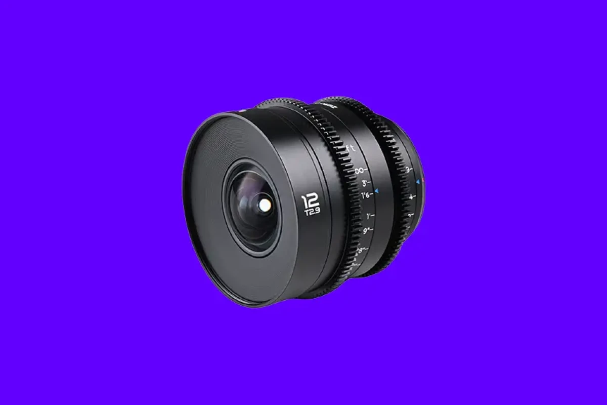 Location Laowa 12mm T2.9 Lite Zero-D VV (Sony E) - Lightyshare