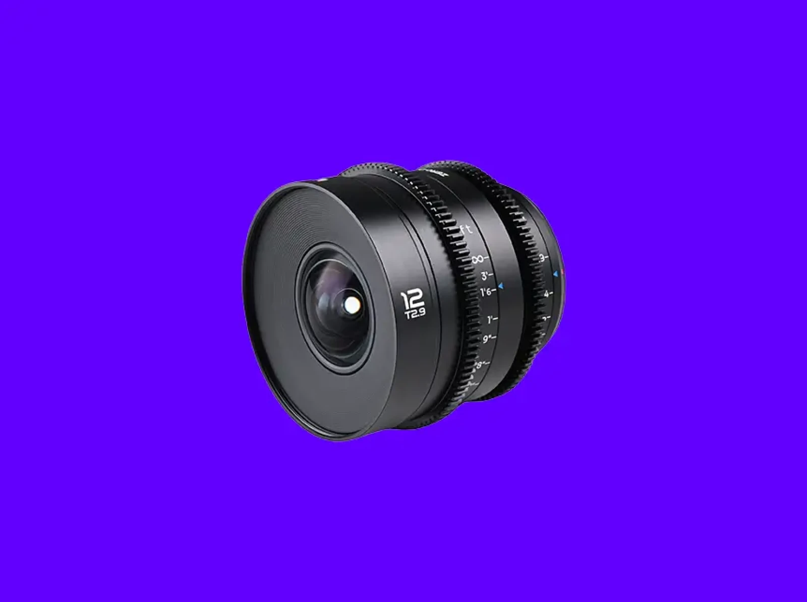 Laowa 12mm T2.9 Lite Zero-D VV (Sony E) - Photo 1 sur 3