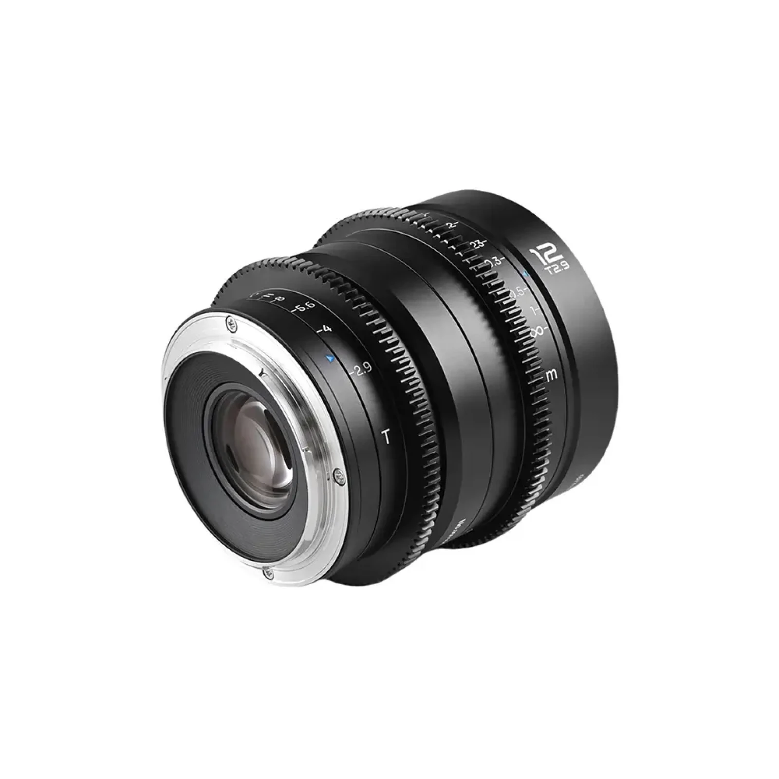Laowa 12mm T2.9 Lite Zero-D VV (Sony E) - Photo 2 sur 3