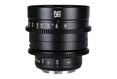 Location Laowa 12mm T2.9 Lite Zero-D VV (Sony E)