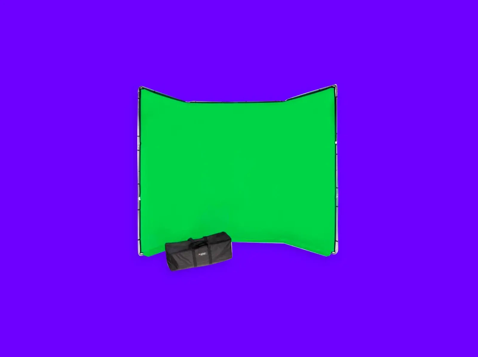Manfrotto Fond vert 4 x 2,9m - Photo 1 sur 1