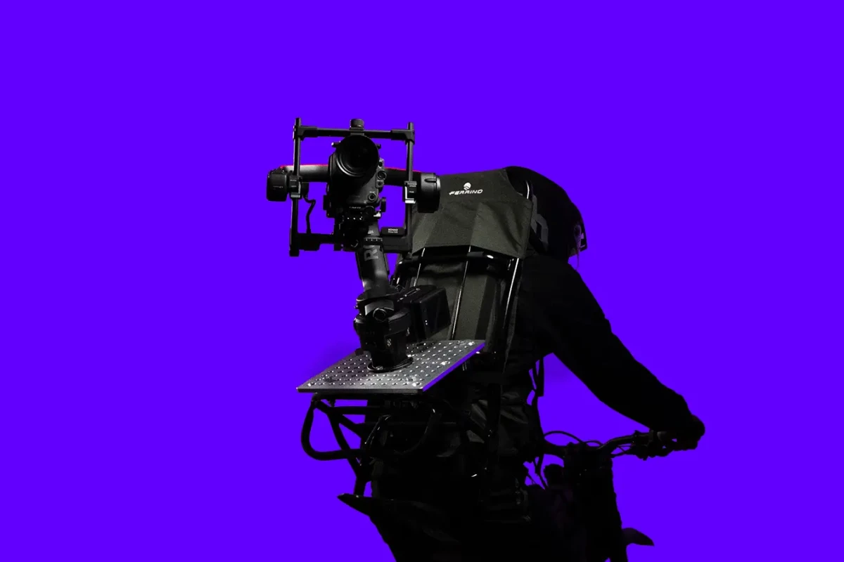 Location Sac à dos off-road DJI RONIN 2 - Lightyshare