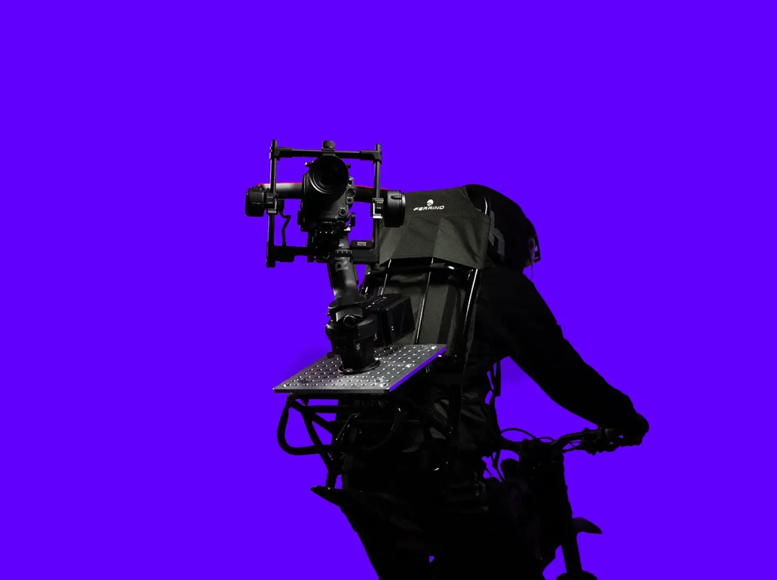 Sac à dos off-road DJI RONIN 2 - Photo 1 sur 3
