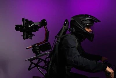 Location Sac à dos off-road DJI RONIN 2