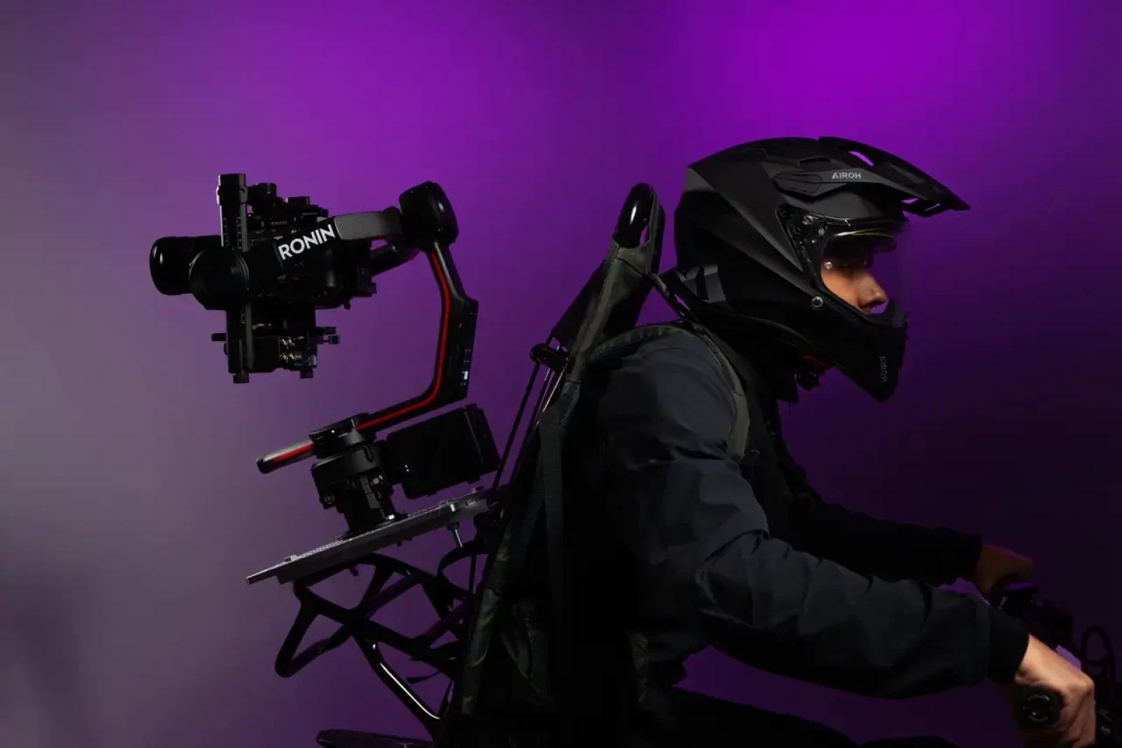 Sac à dos off-road DJI RONIN 2 - Photo 2 sur 3