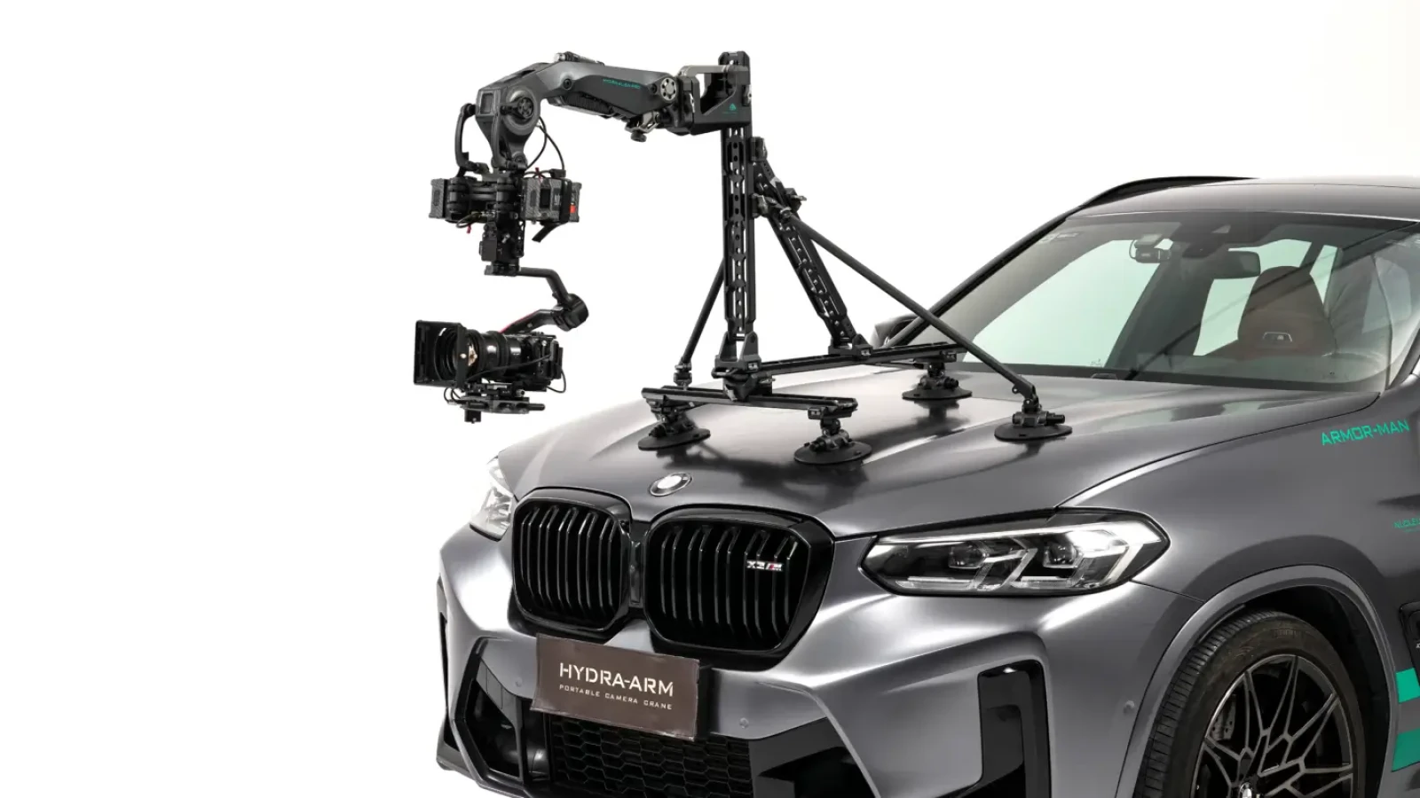 TILTA Hydra Alien Pro Car Mounting System - Photo 2 sur 3