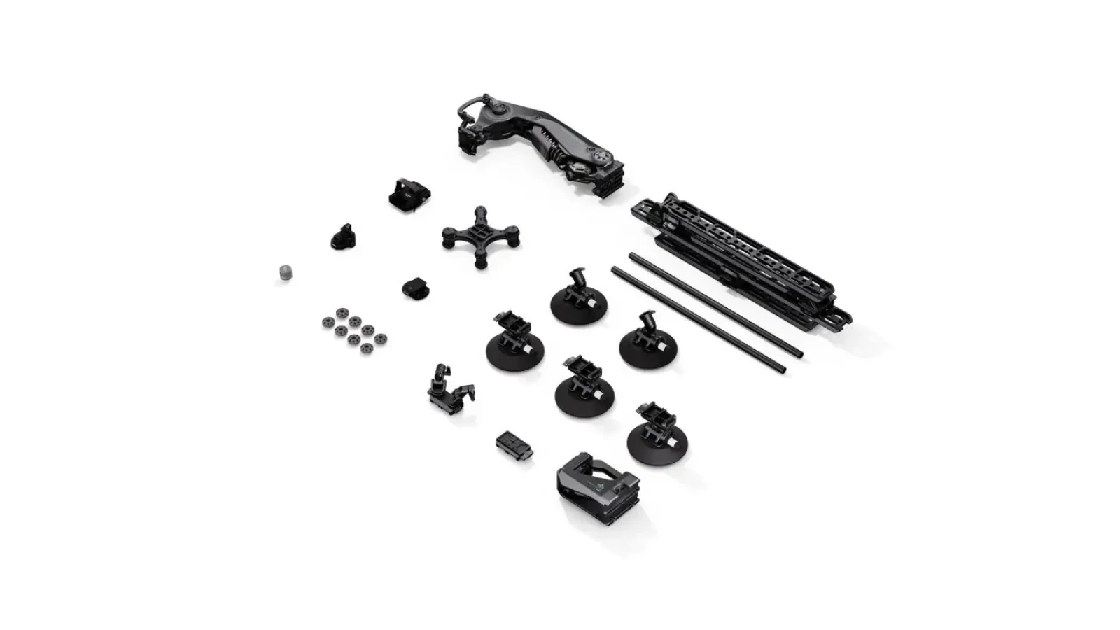 TILTA Hydra Alien Pro Car Mounting System - Photo 3 sur 3