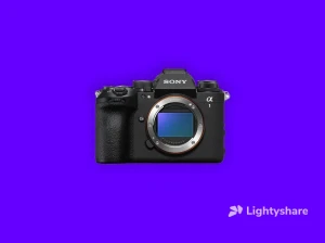 Location Sony Alpha 1 II