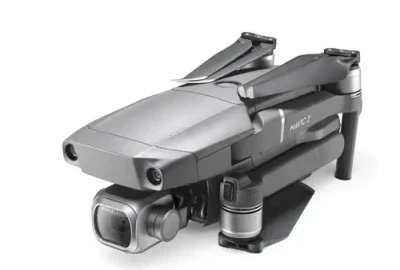 Location DJI Mavic 2 Pro