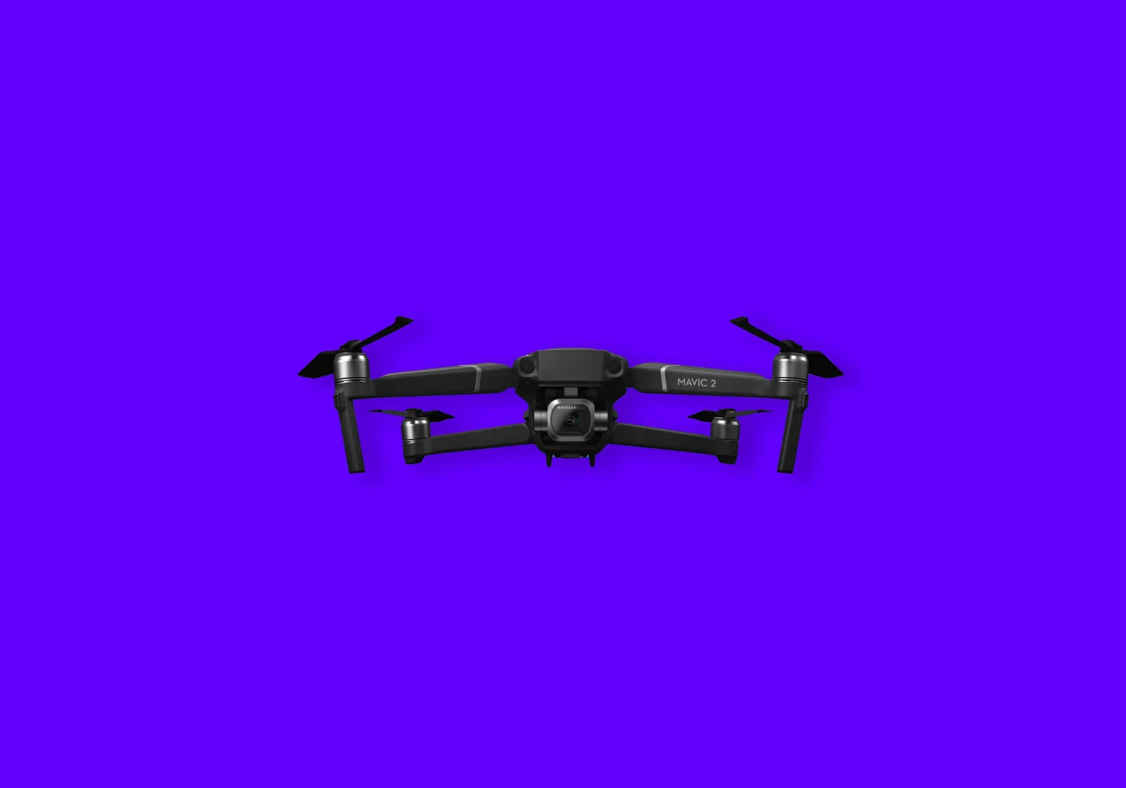 DJI Mavic 2 Pro - Photo 1 sur 5