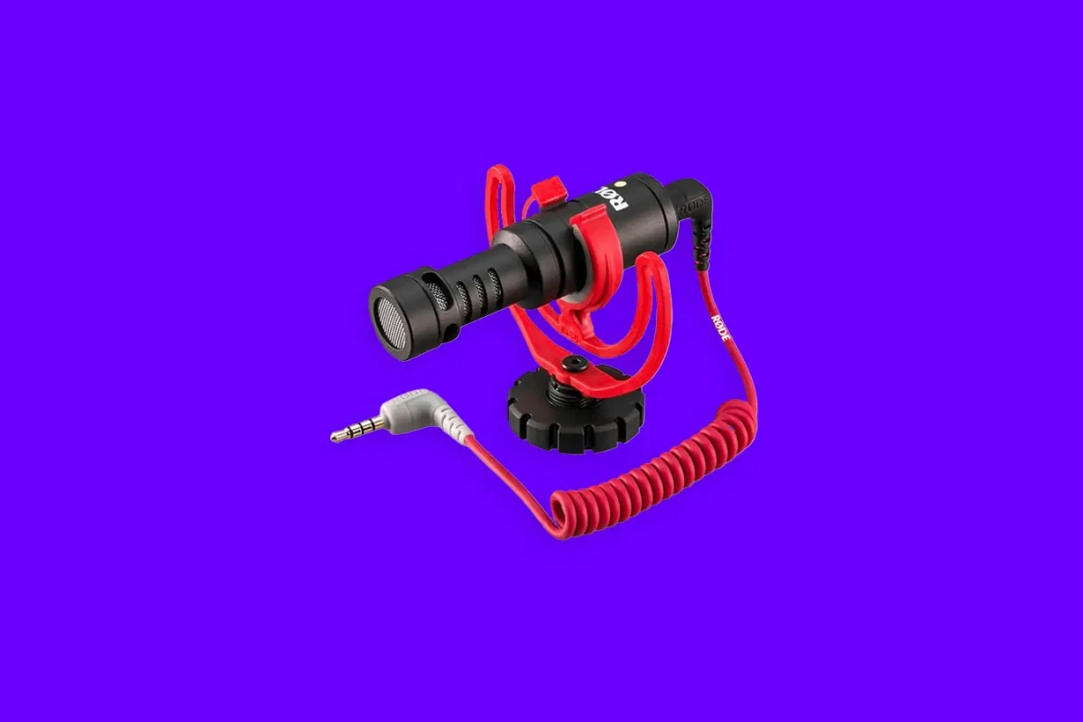 Location Rode VideoMic Rycote - Lightyshare