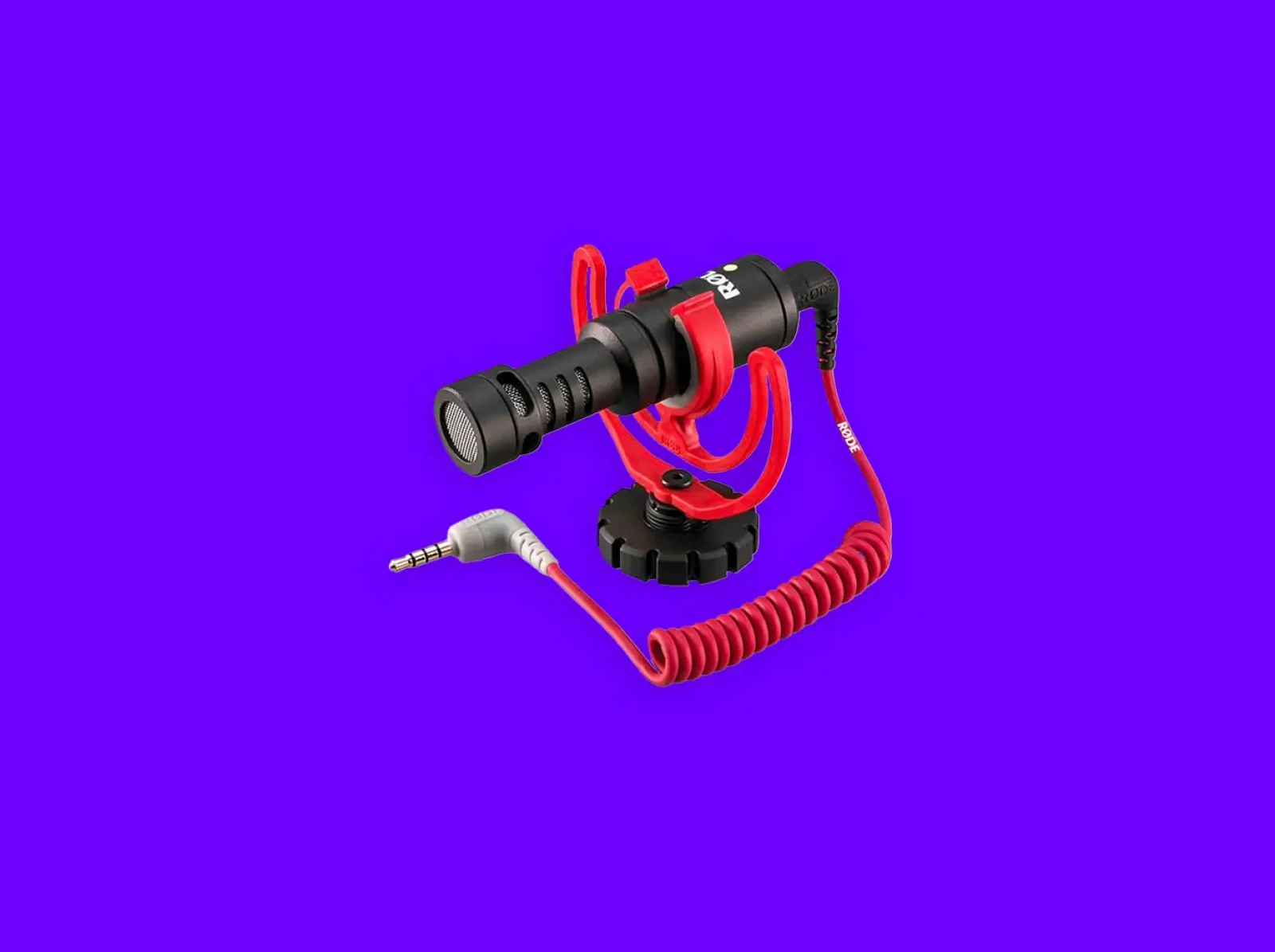 Rode VideoMic Rycote - Photo 1 sur 3