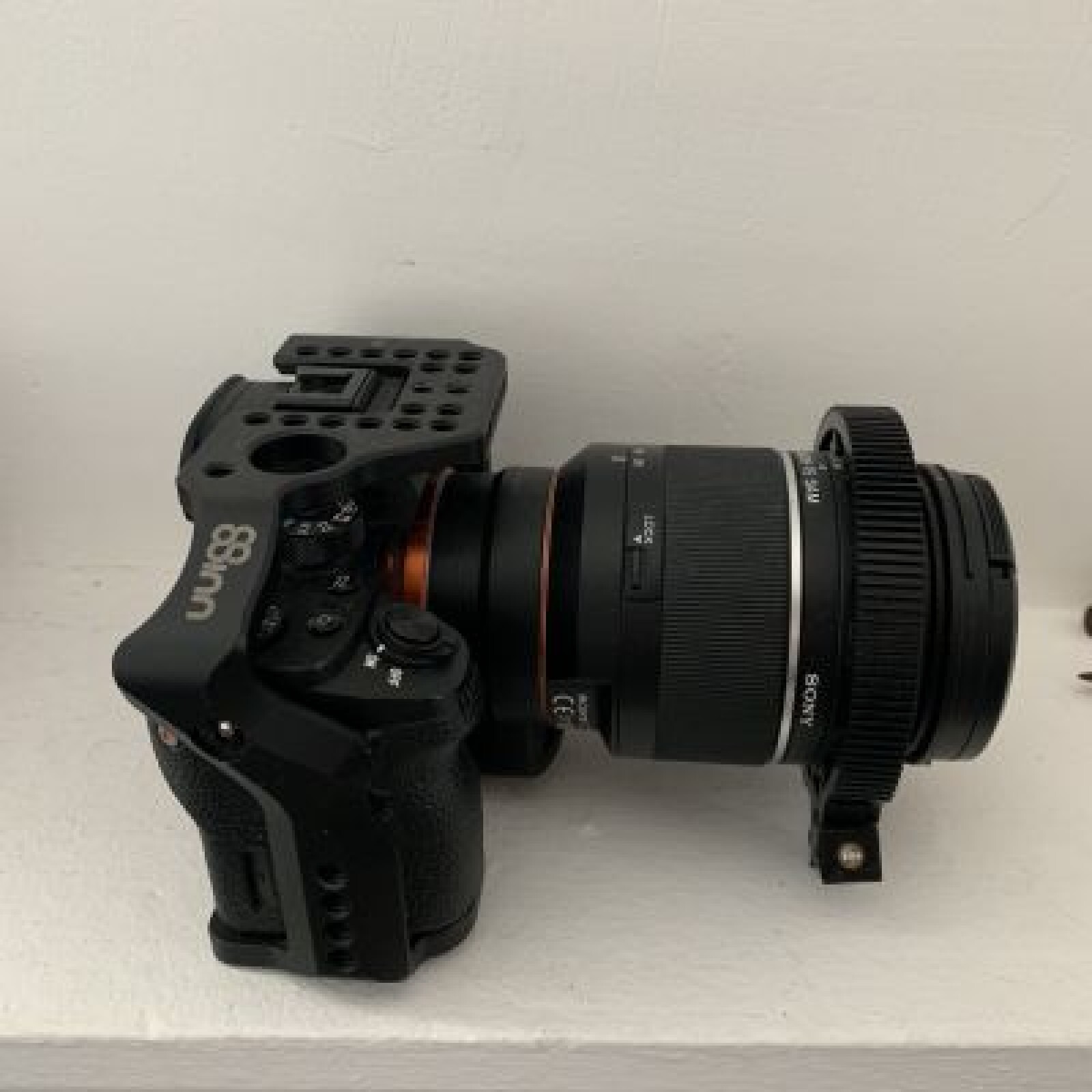 Sony A7s II + Sony 28/75 f2.8 - Photo 2 sur 5