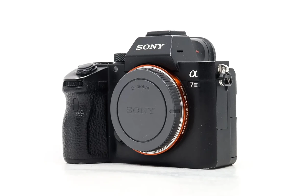 Location Sony Alpha 7 III (A73) - Lightyshare