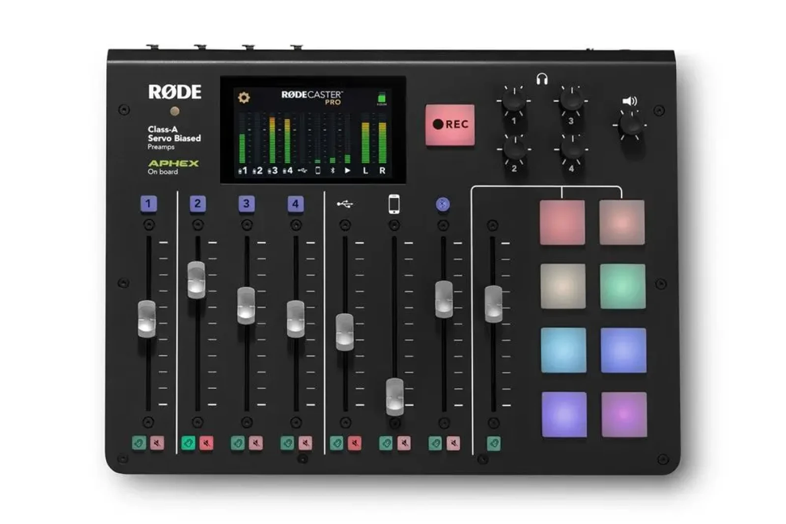 Rode Rodecaster Pro - Photo 1 sur 1