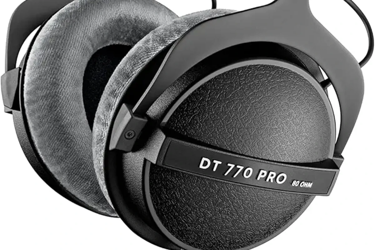 Location Beyerdynamic DT 770 Pro 250 ohm - Lightyshare