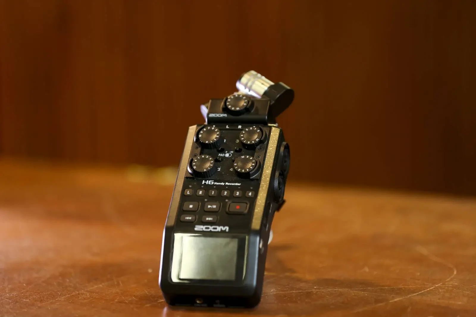Zoom H6 - Photo 1 sur 1