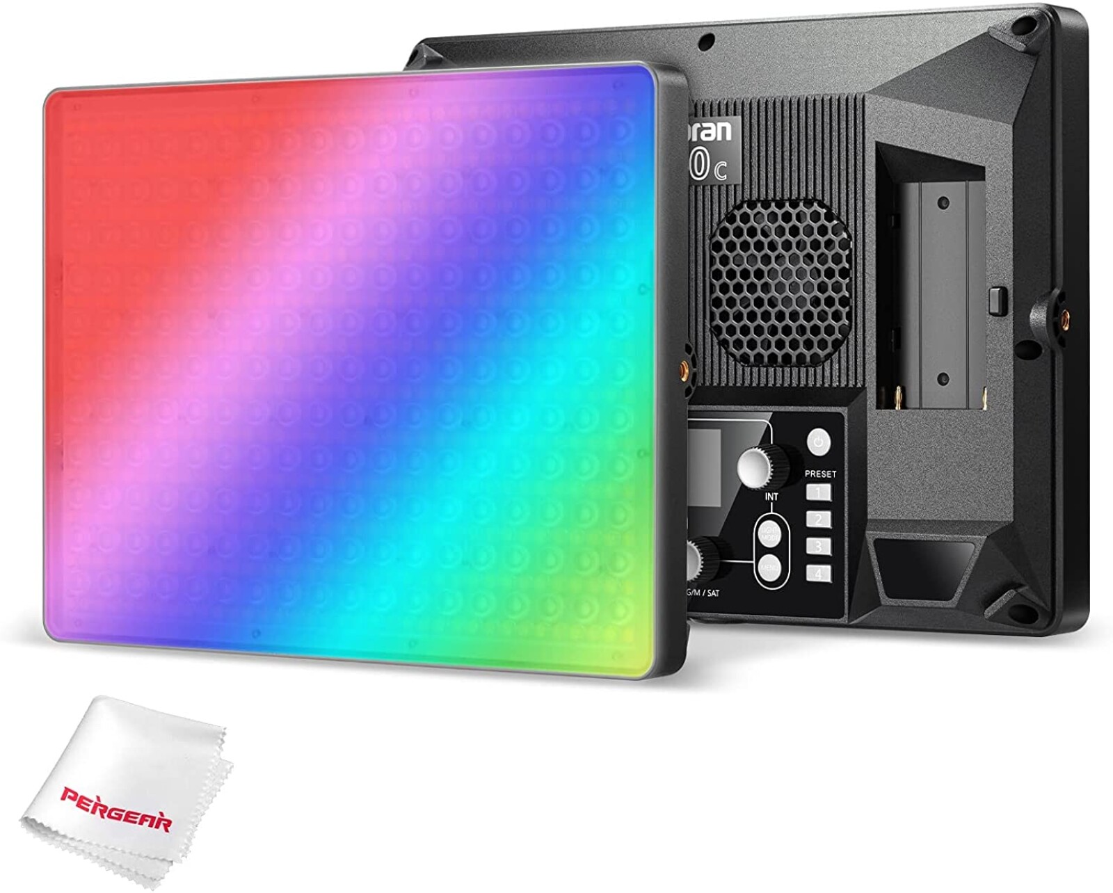 Lights Kit-  3 X Aputure P60C - Photo 1 sur 2
