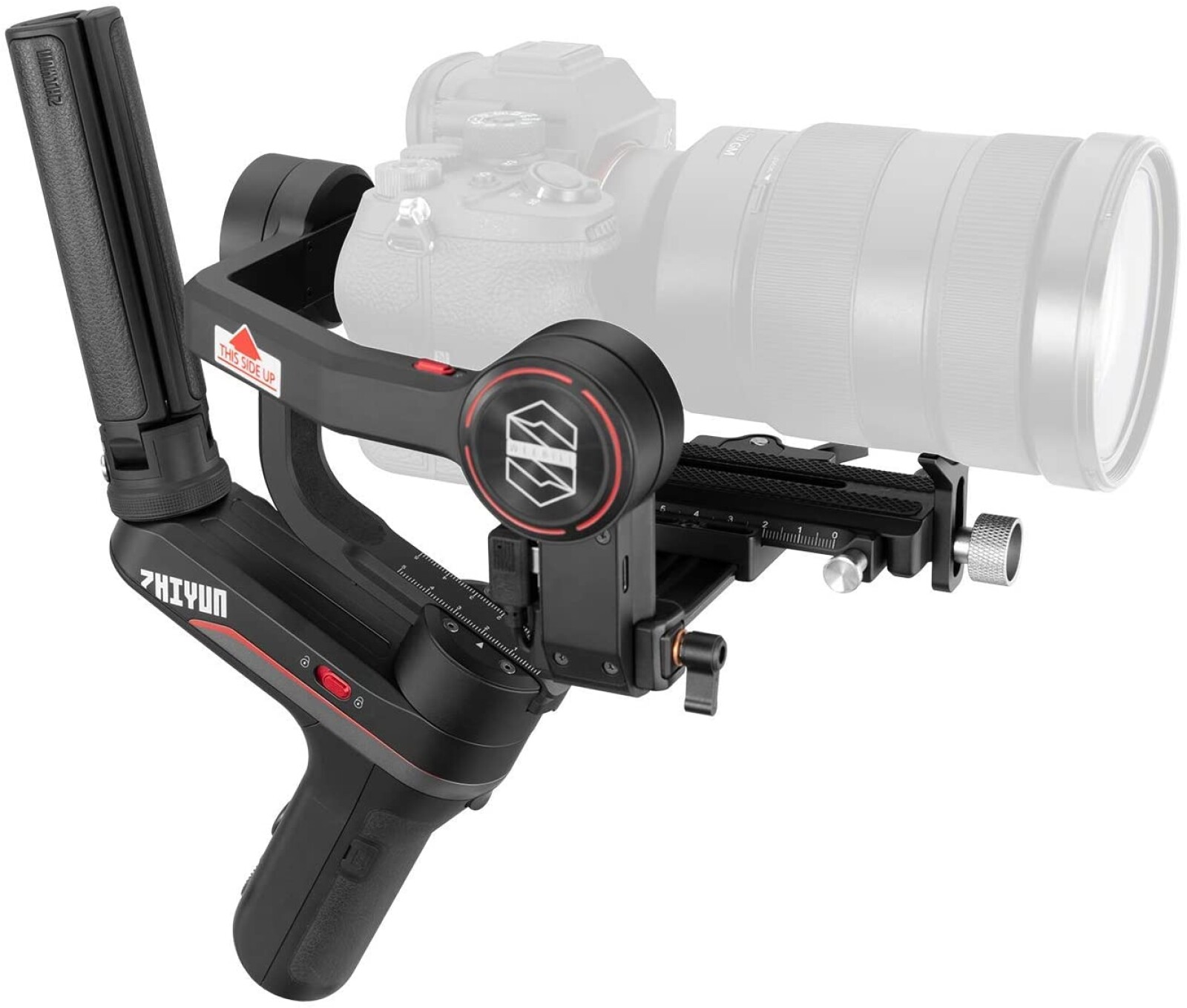  Stabilisateur Zhiyun Weebills S - Photo 1 sur 1
