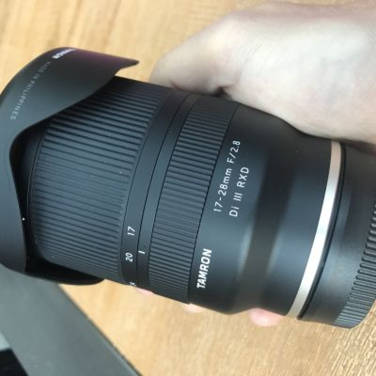 Objectif Tamron 28-75mm f/2.8 Sony E - Photo 1 sur 1