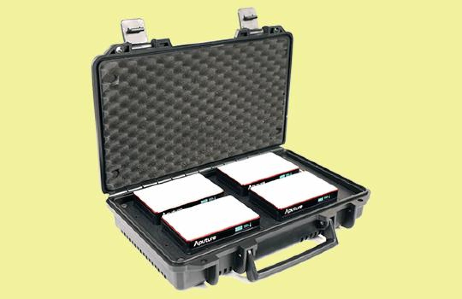 Aputure MC 4 light travel kit - Photo 1 sur 1