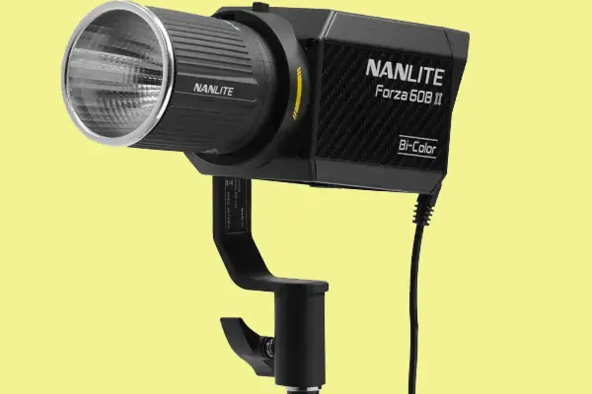 Location Nanlite Forza 60B (bi-color) - Lightyshare