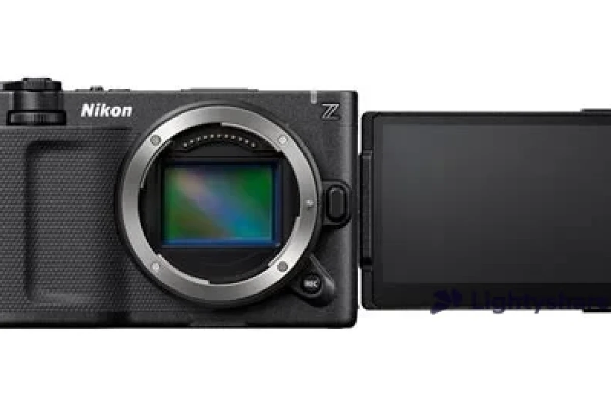Location Nikon ZR - Lightyshare