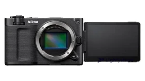Location Nikon ZR