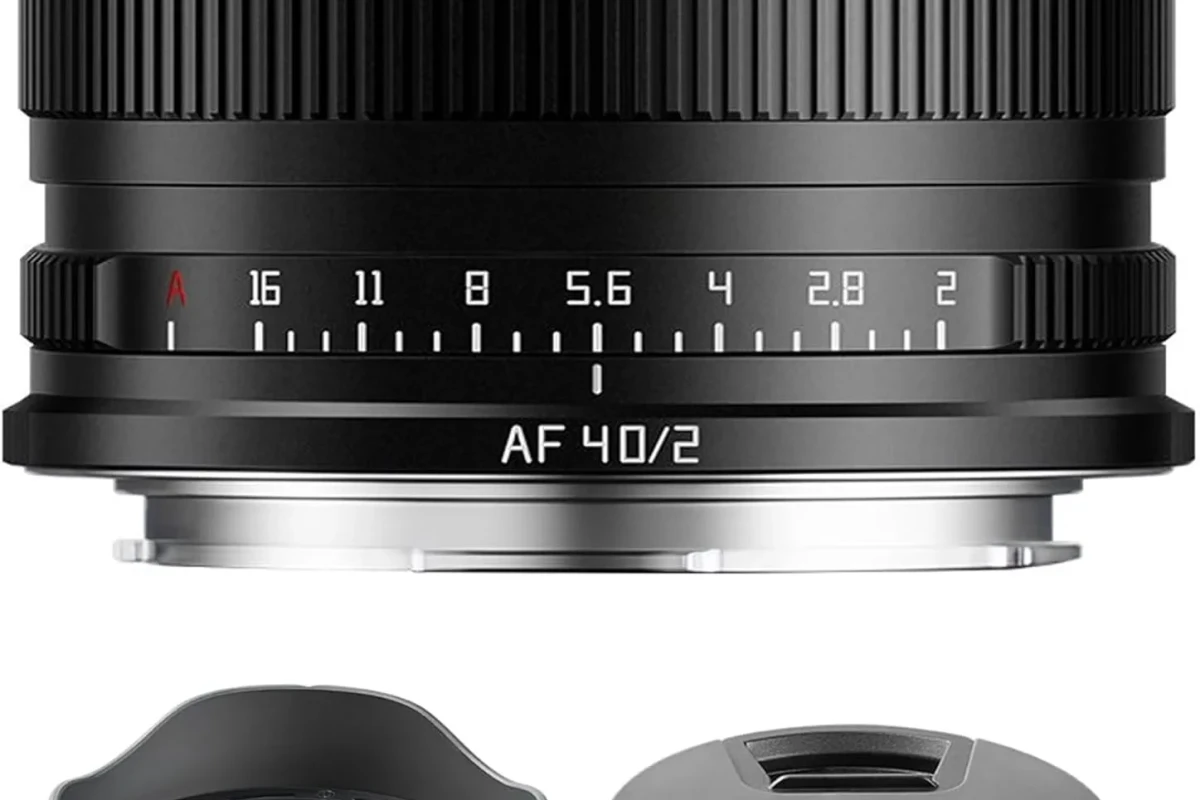 Location TTartisan AF 40mm F2 - Lightyshare