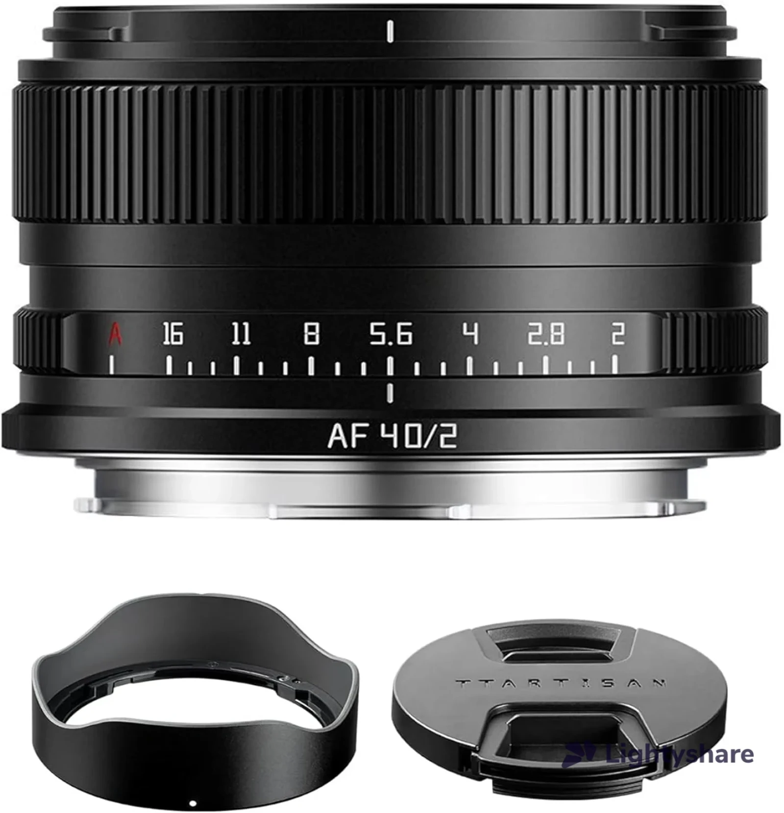 TTartisan AF 40mm F2 - Photo 1 sur 1