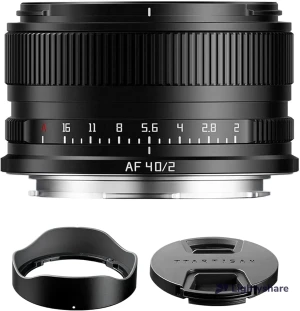 Location TTartisan AF 40mm F2