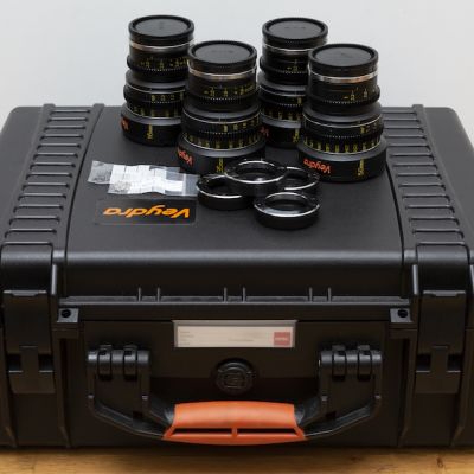 Veydra Kit Veydra Mini Prime 25, 35, 50 mm T2.2 Sony E-Mount - Photo 2 sur 5