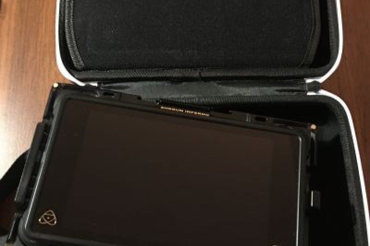 Location Kit Atomos Shogun Inferno - Lightyshare
