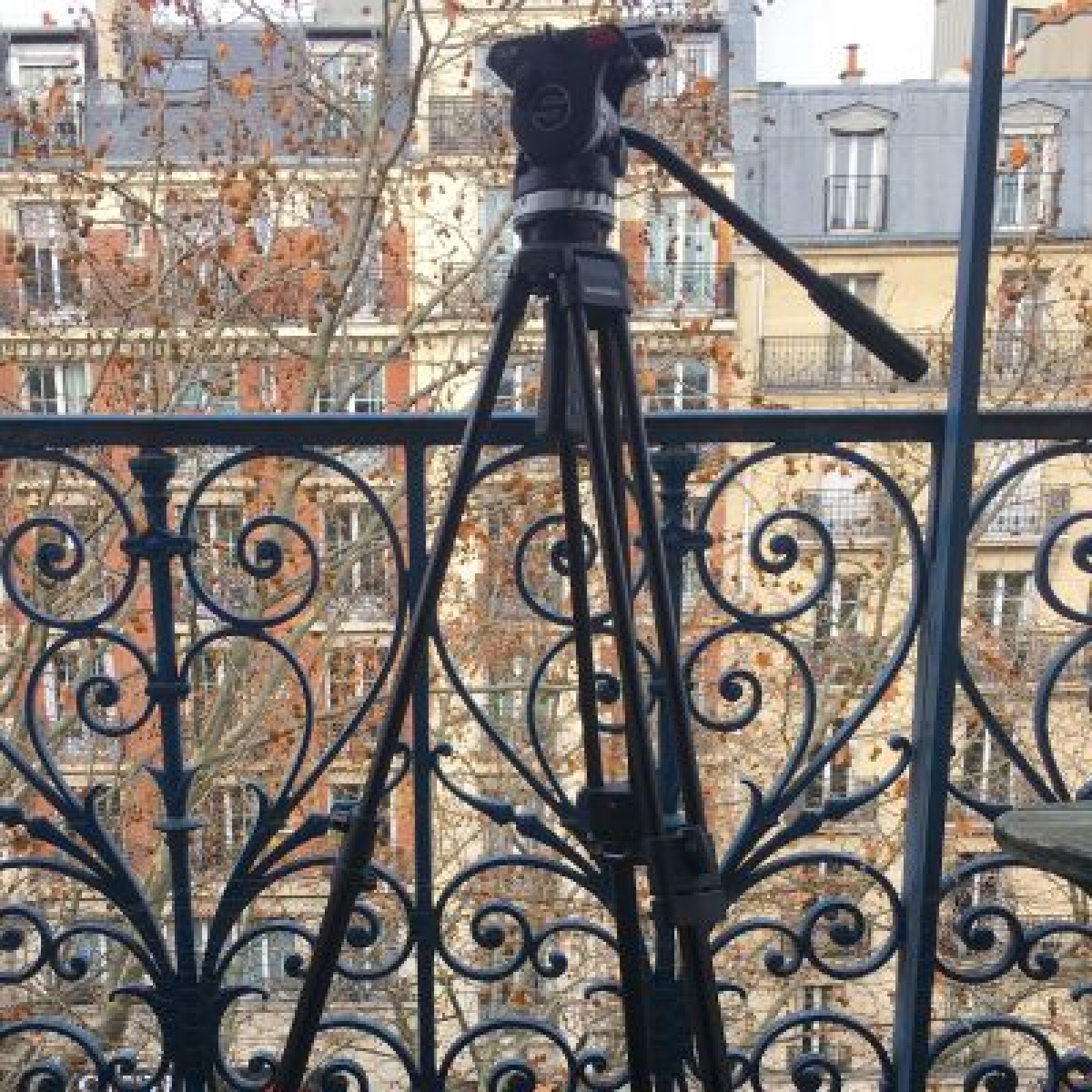 Sachtler System ACE M GS - Photo 2 sur 4
