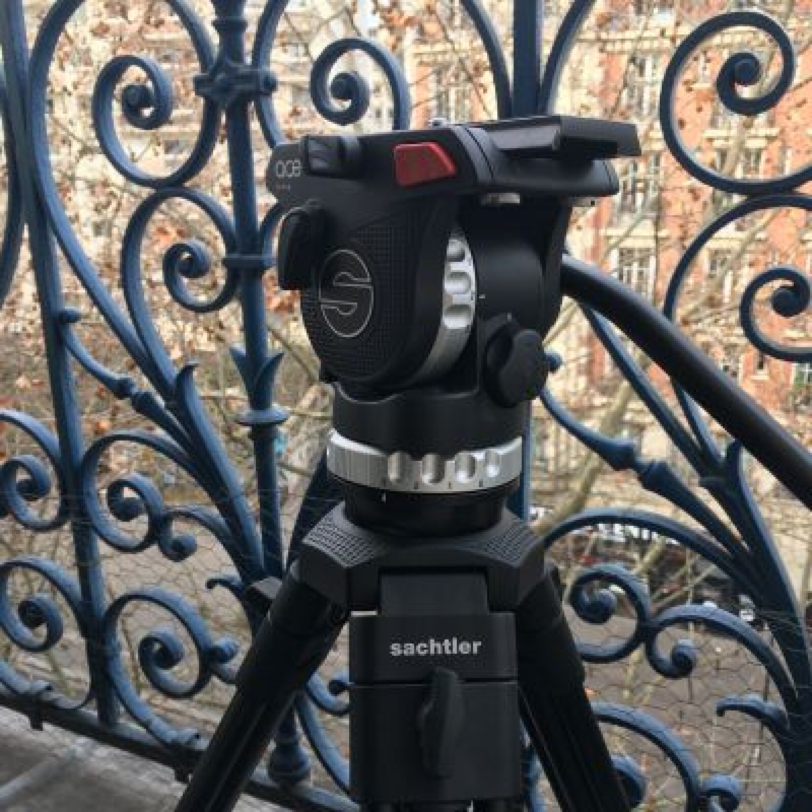 Sachtler System ACE M GS - Photo 1 sur 4