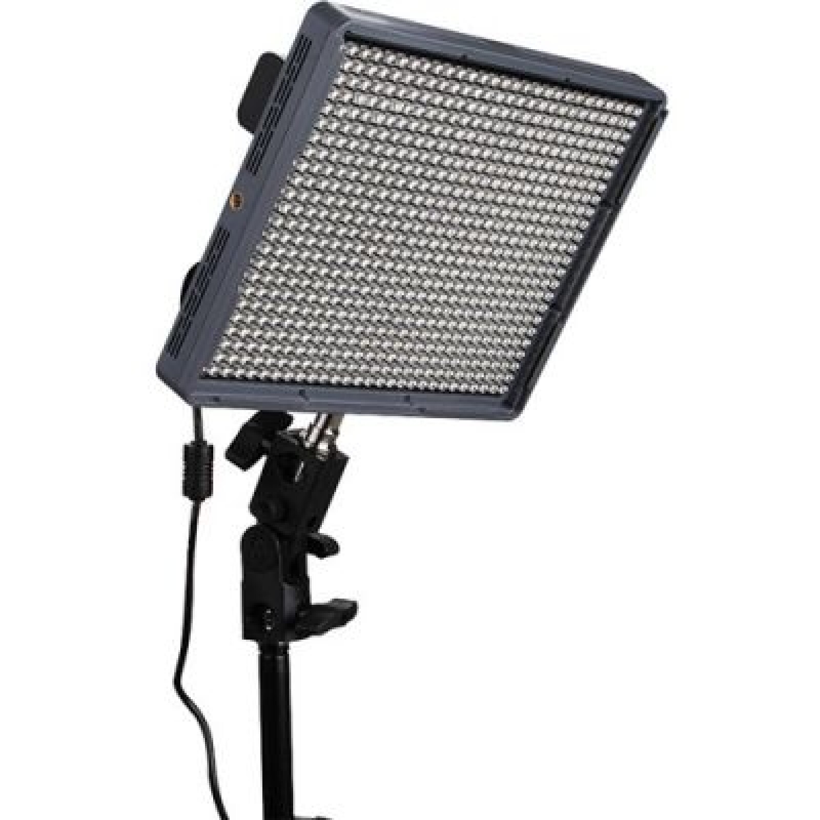 APUTURE AMARAN H528C - DIMMER + T° C + BATTERIE - Photo 1 sur 2