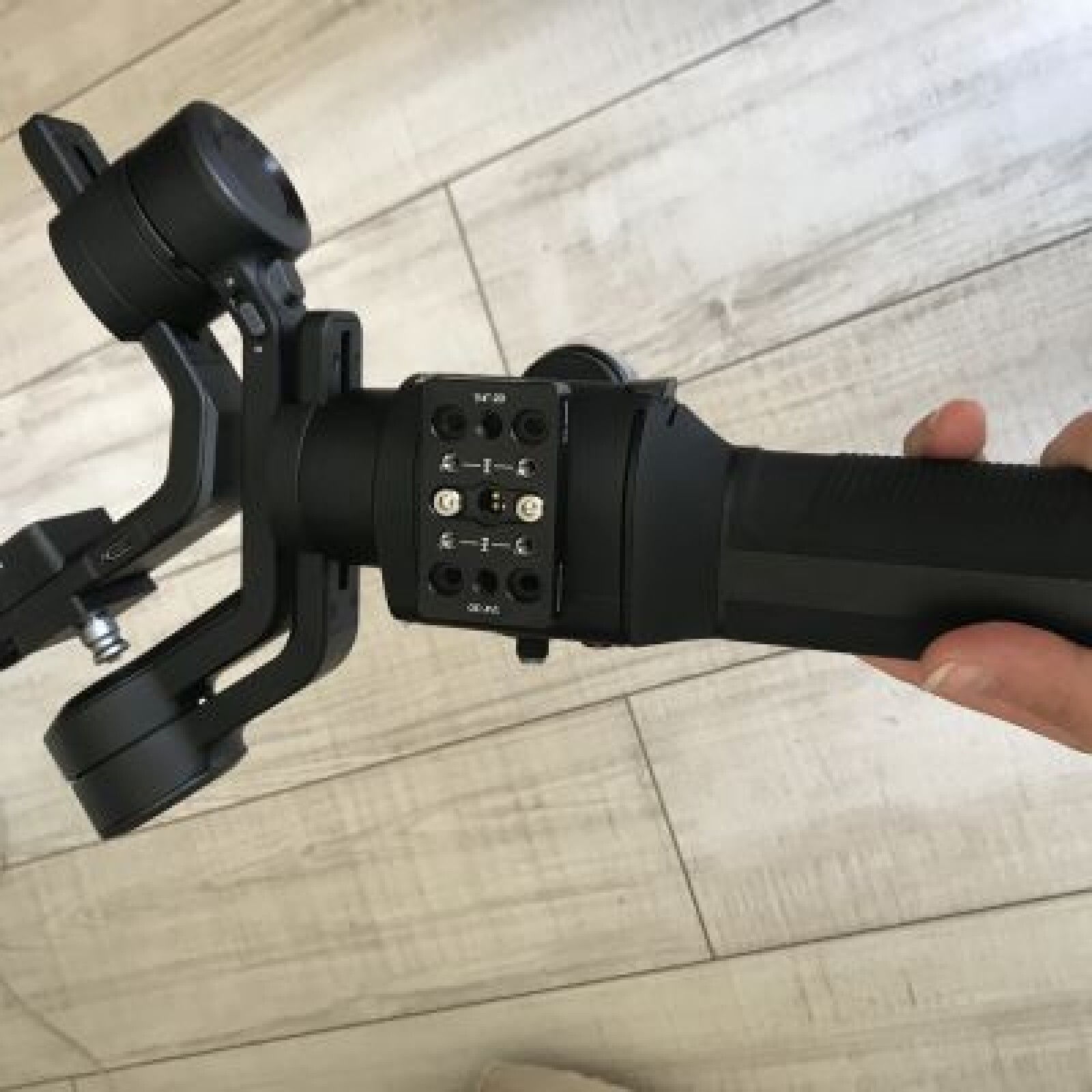 Ronin SC Combo Pro - Photo 2 sur 3