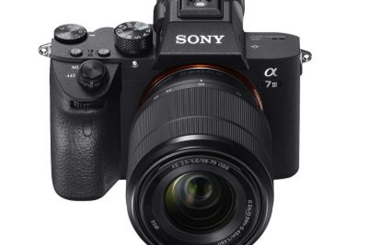 Location SONY A7 III + 28-70 mm - Lightyshare