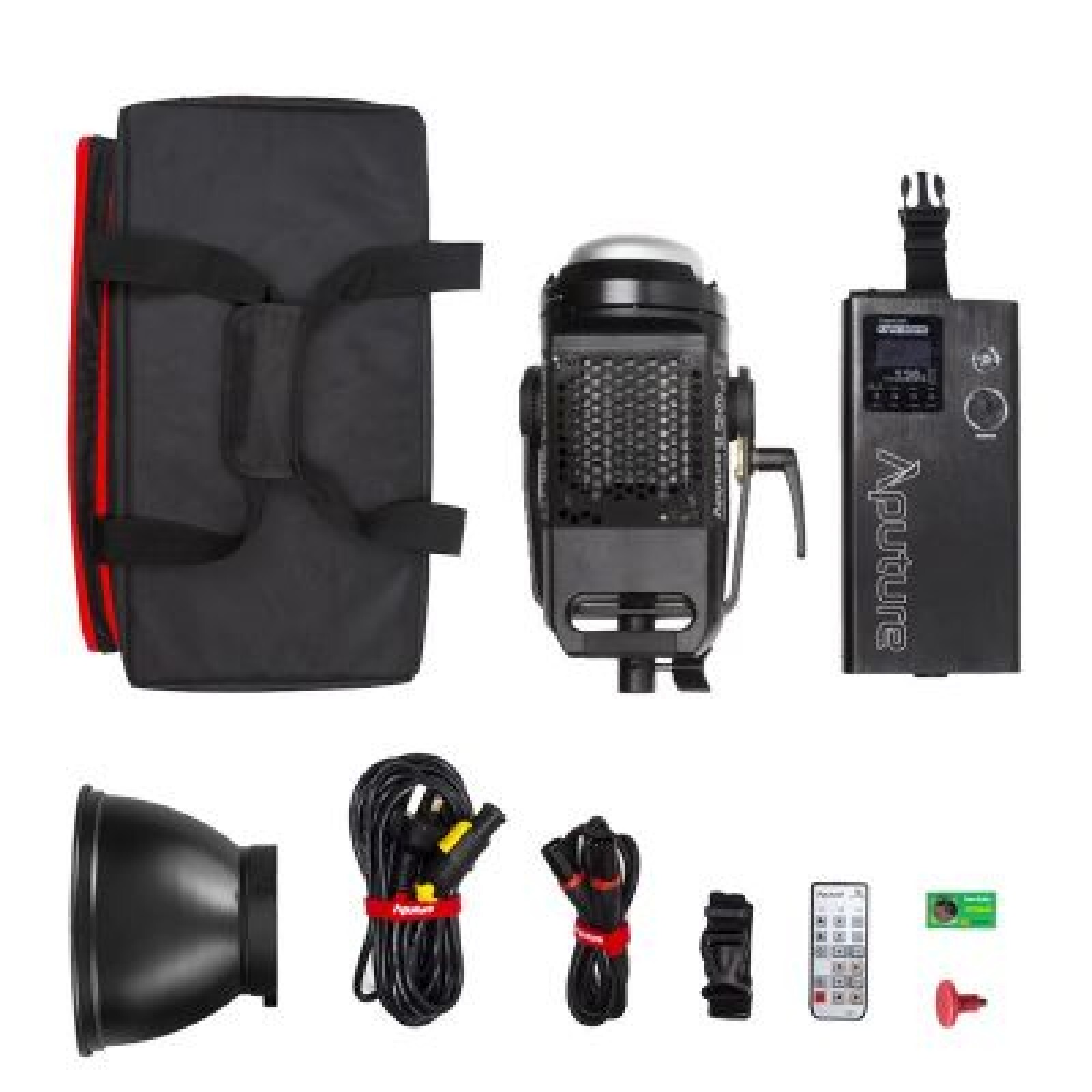 Aputure LS 120D II - Photo 2 sur 2