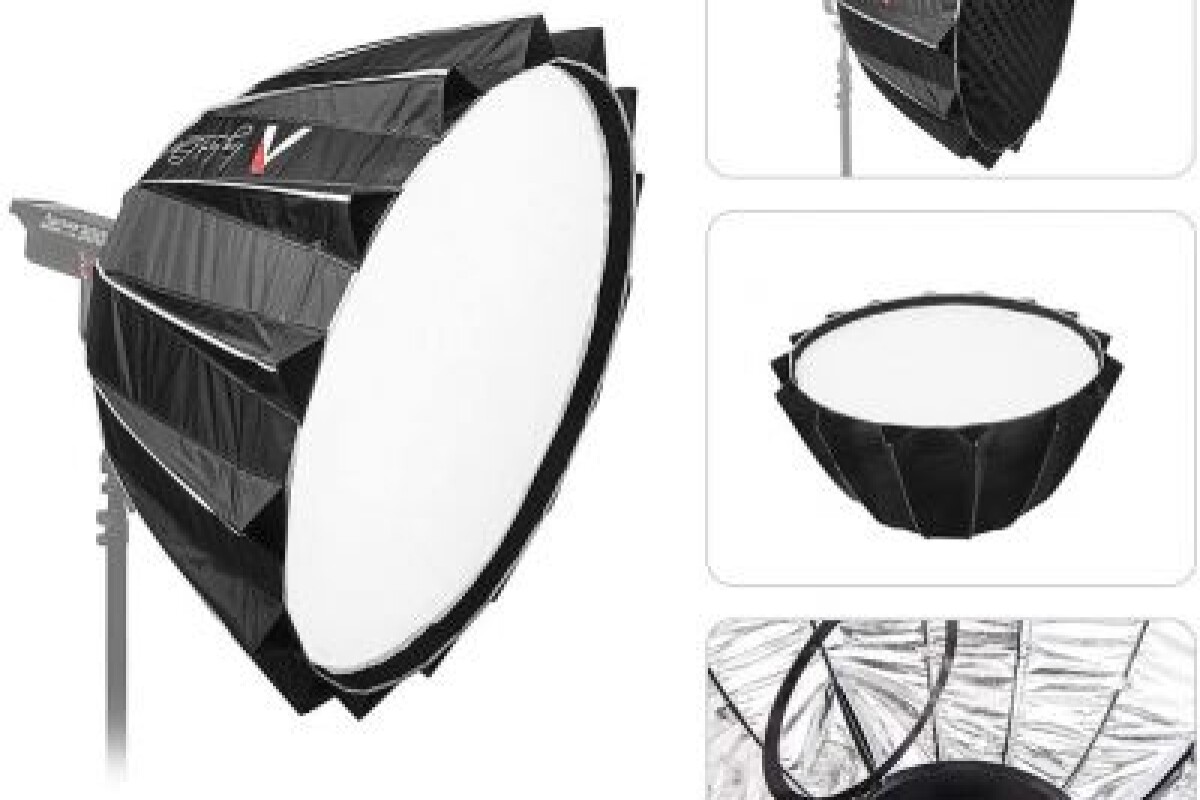 Location Aputure Light Dome II - Lightyshare