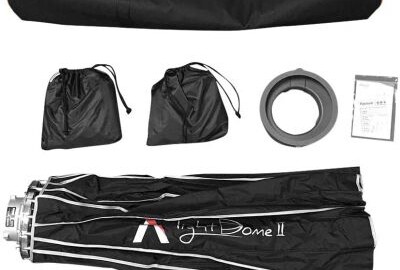 Location Aputure Light Dome II
