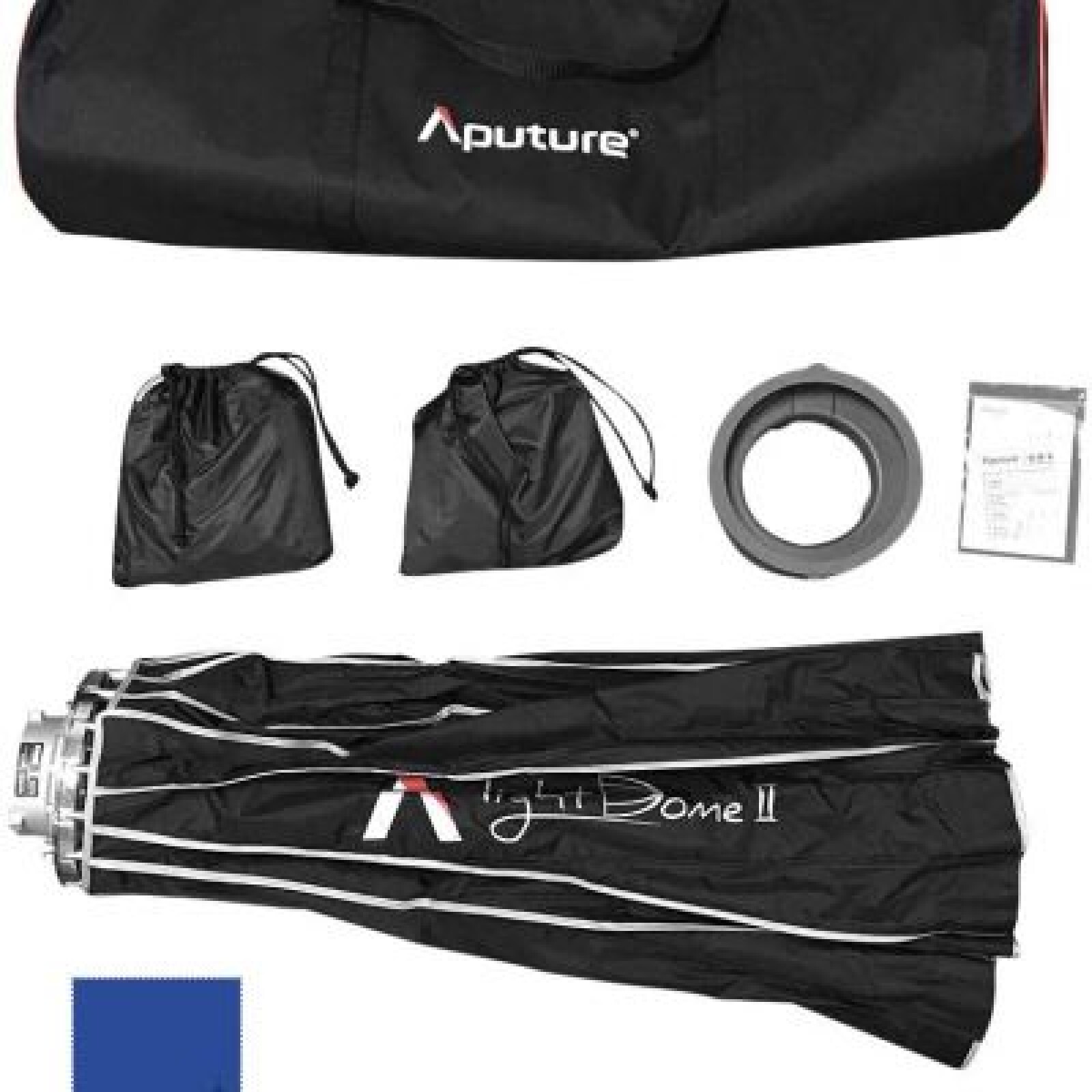 Aputure Light Dome II - Photo 2 sur 2