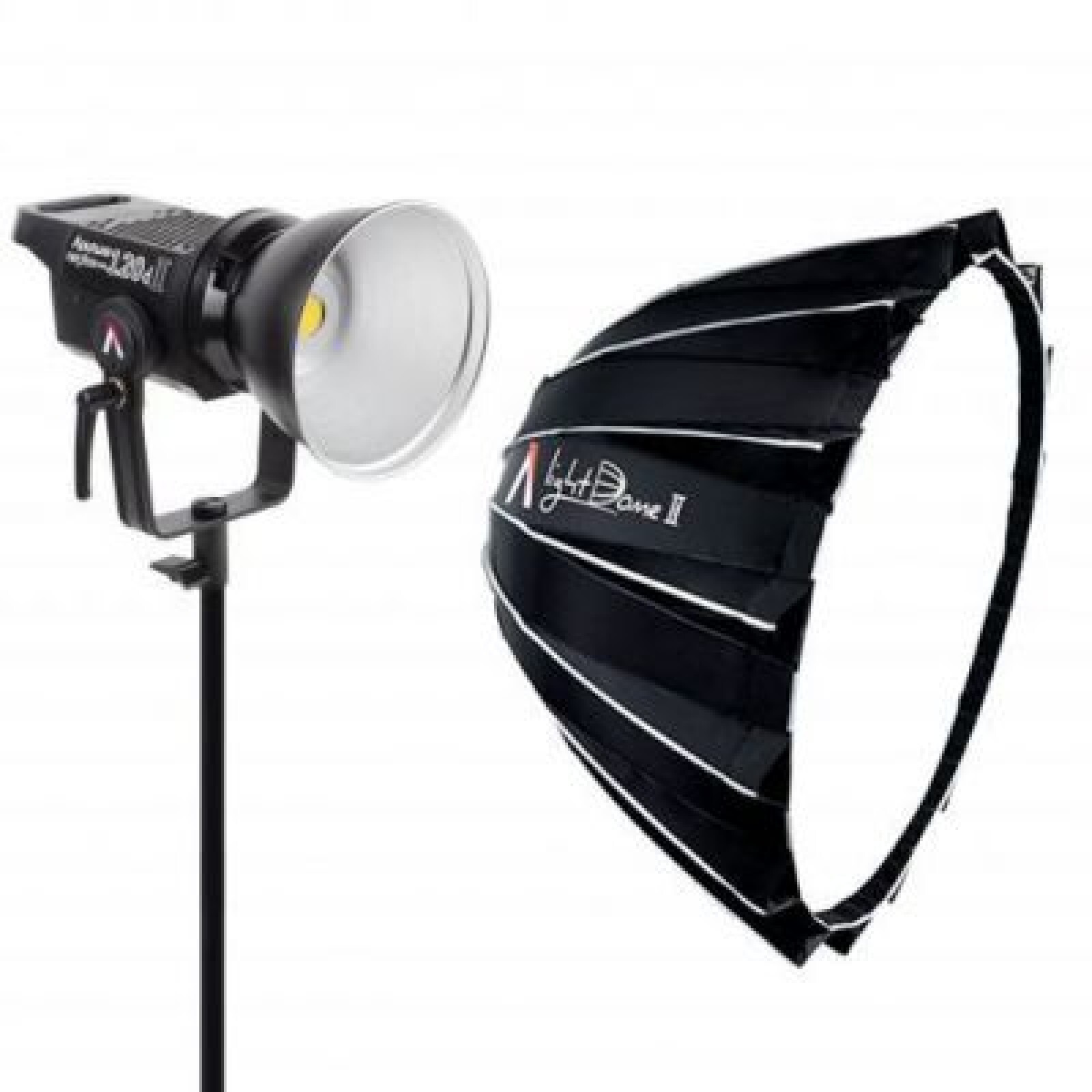 Aputure LS 120D II - Photo 1 sur 1