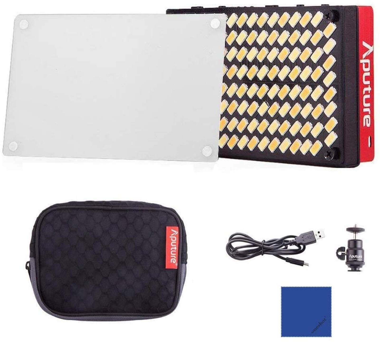 Aputure AL-MX LED  - Photo 1 sur 1