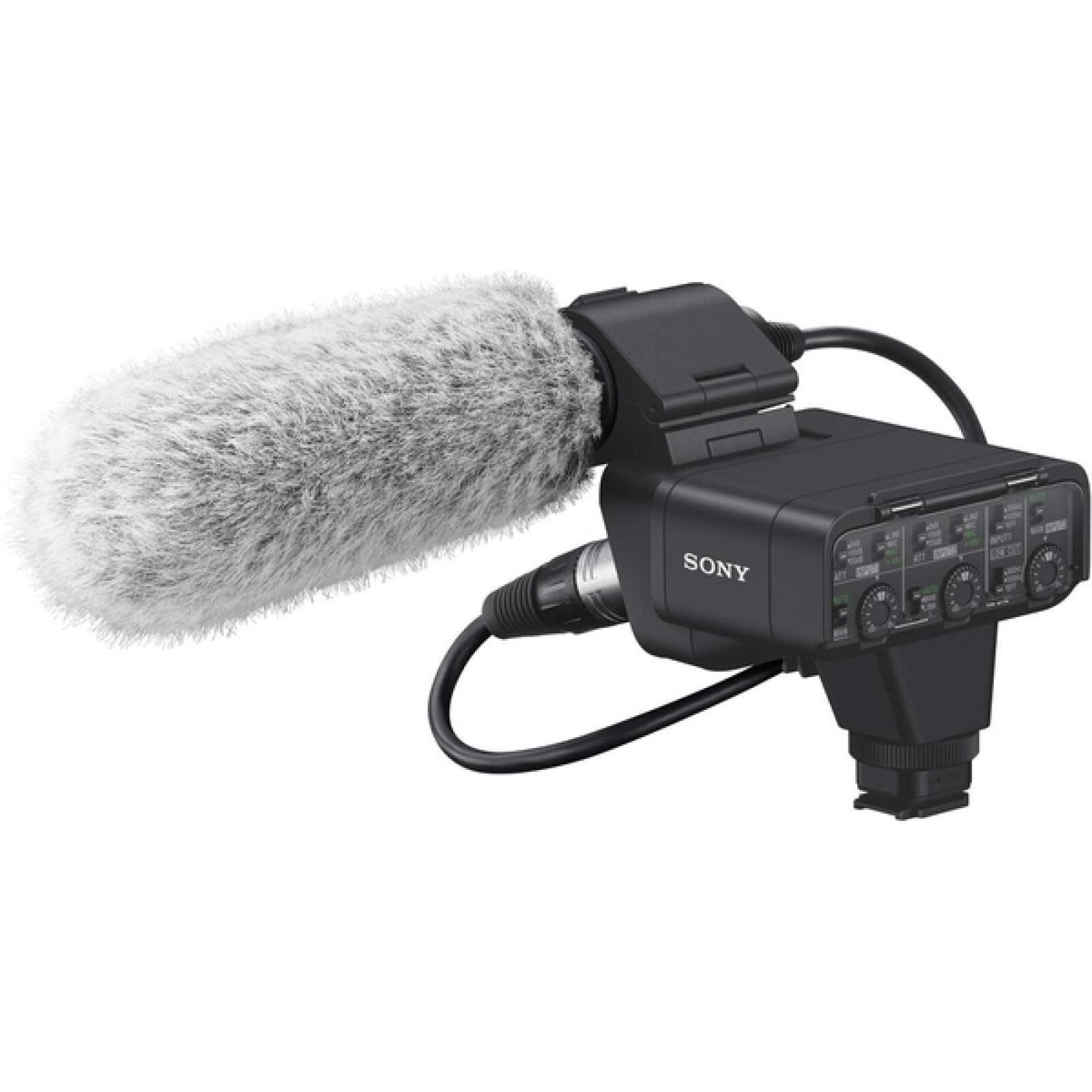 Sony Kit micro XLR-K3M - Photo 1 sur 2