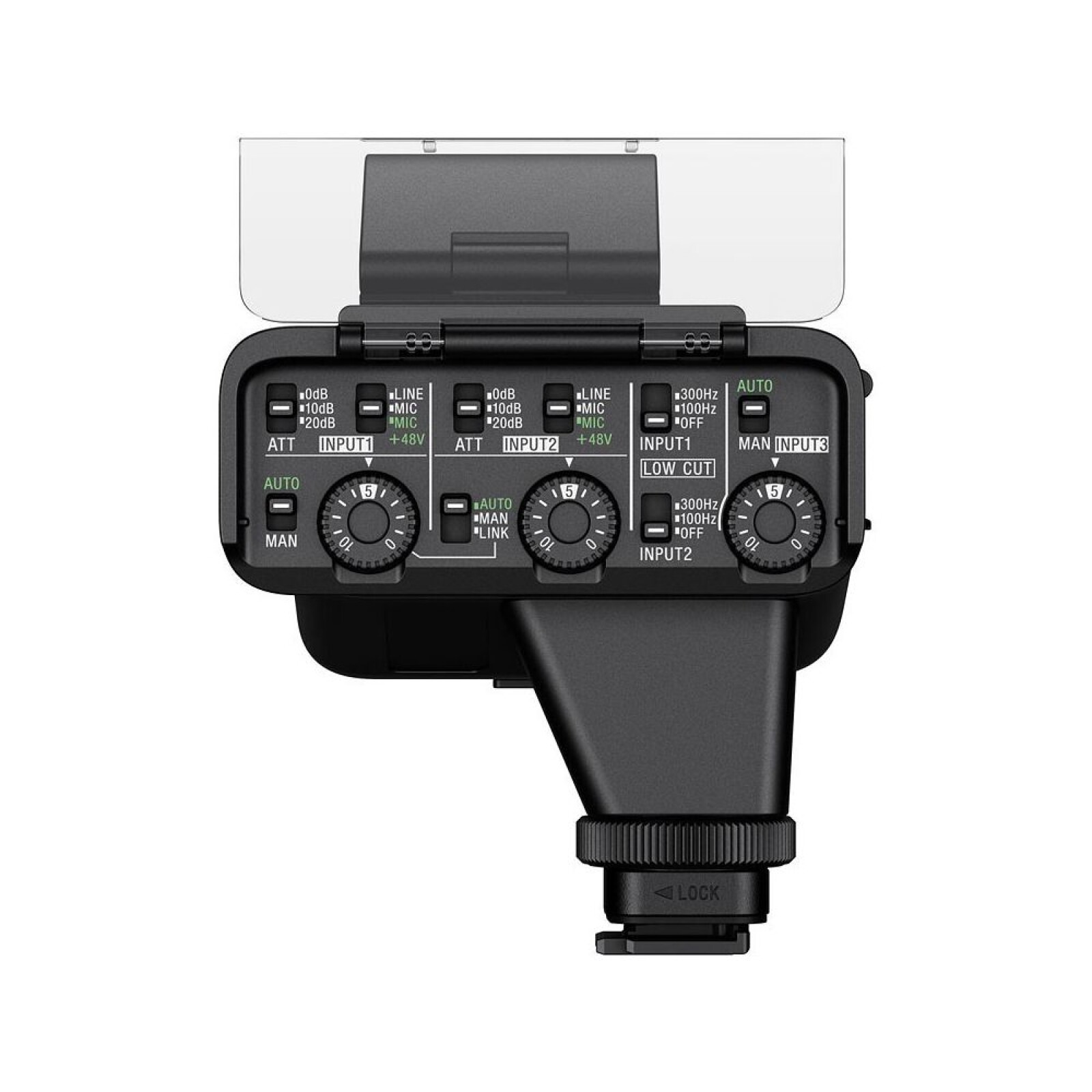 Sony Kit micro XLR-K3M - Photo 2 sur 2