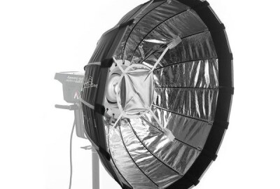 Location Aputure Light Dome Mini II