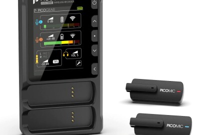 Location Picogear PicoMic 2