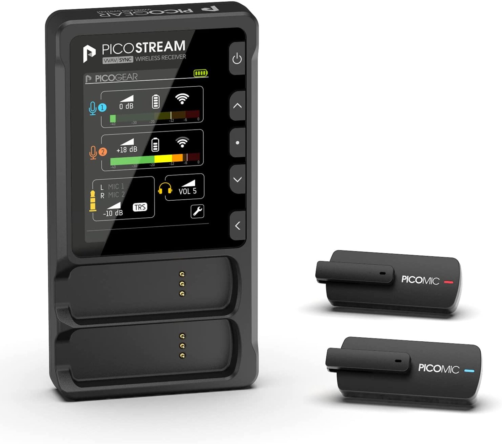 Picogear PicoMic 2 - Photo 2 sur 3